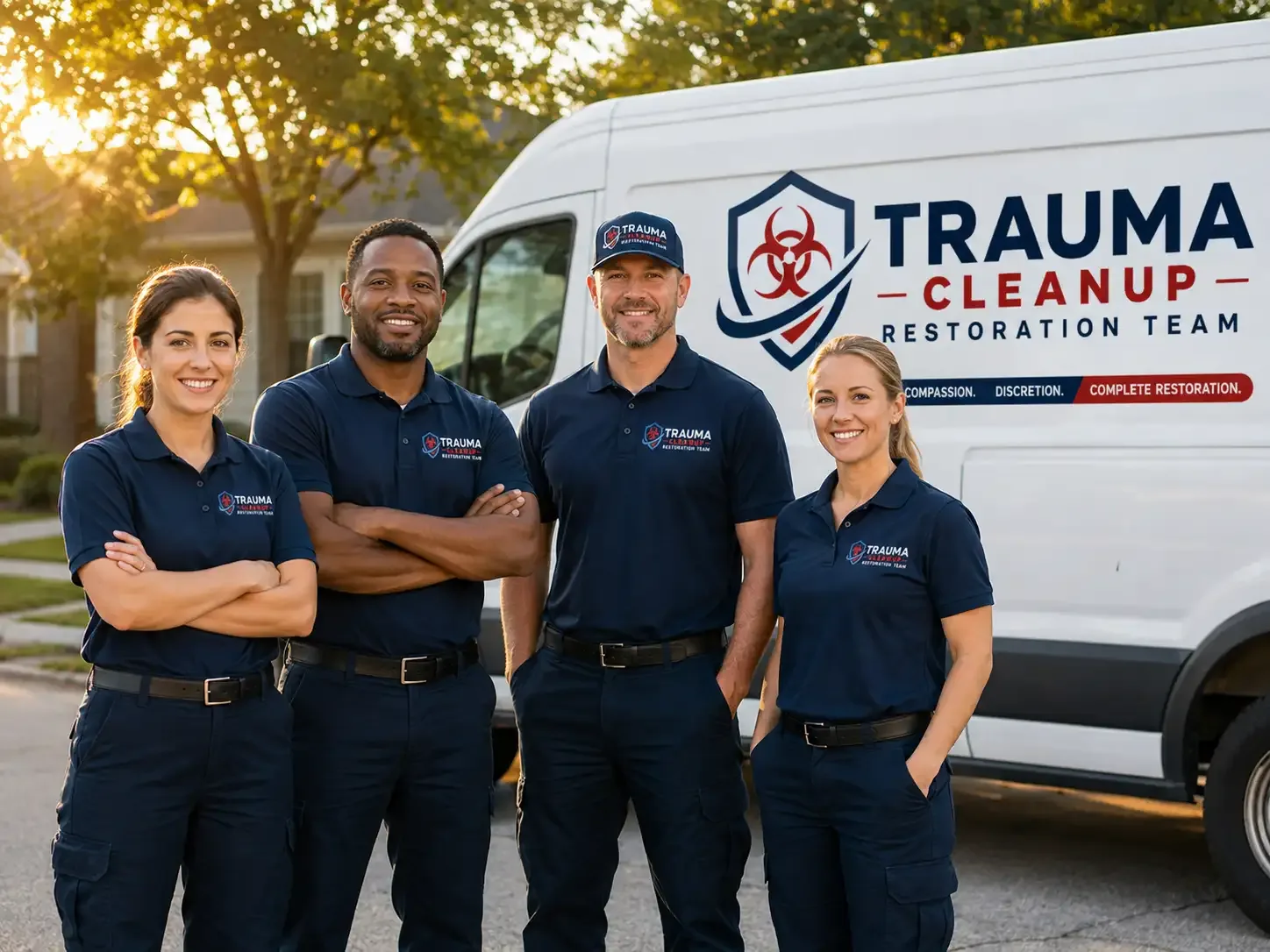Trauma Cleanup company in Tony, WI