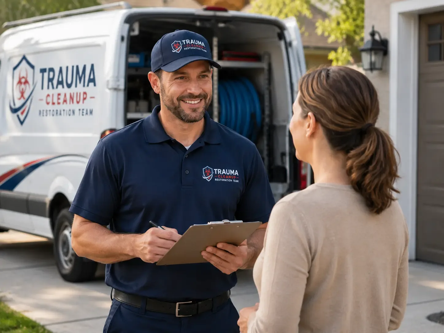 Trauma Cleanup Tony, WI FAQs